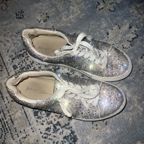 Betsey Johnson Shoes - Betsy Johnson sneakers